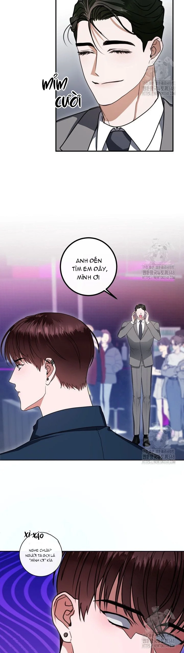 Đọc truyện Hôn Ước Với Rồng - Chapter 5