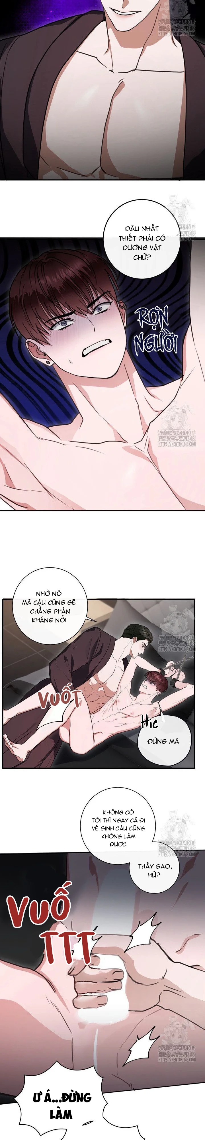Đọc truyện Hôn Ước Với Rồng - Chapter 5