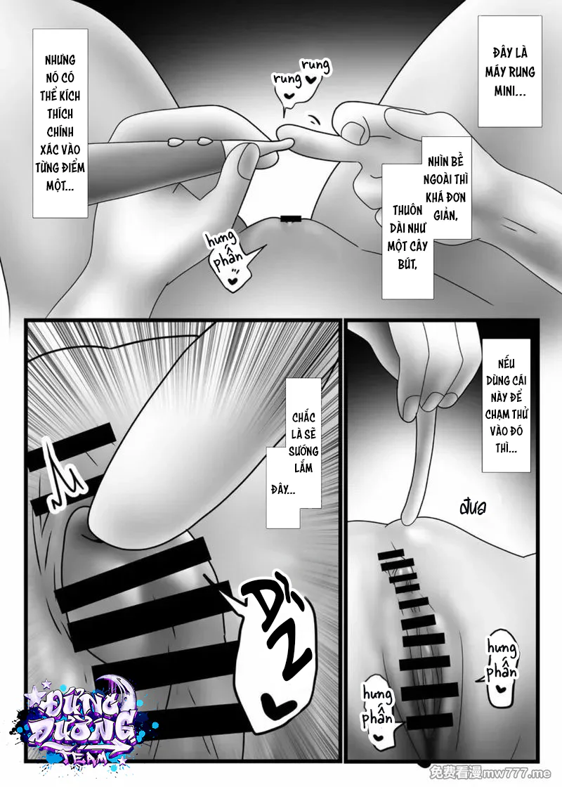 Đọc truyện TUYỂN TẬP: TRAI CÓ LỒN - Chapter 81.1