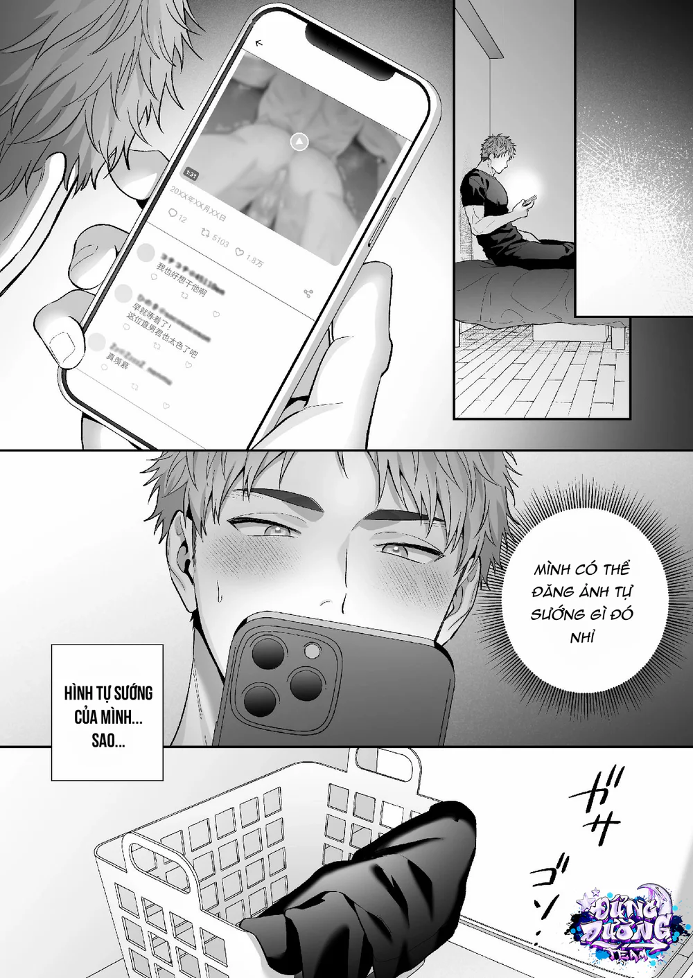 Đọc truyện ONESHORT BÁI THIẾN - Chapter 103.3