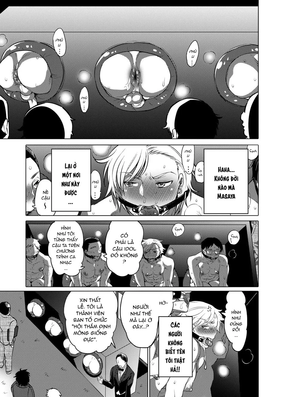 Đọc truyện Rổn Nước Lì - Chapter 40