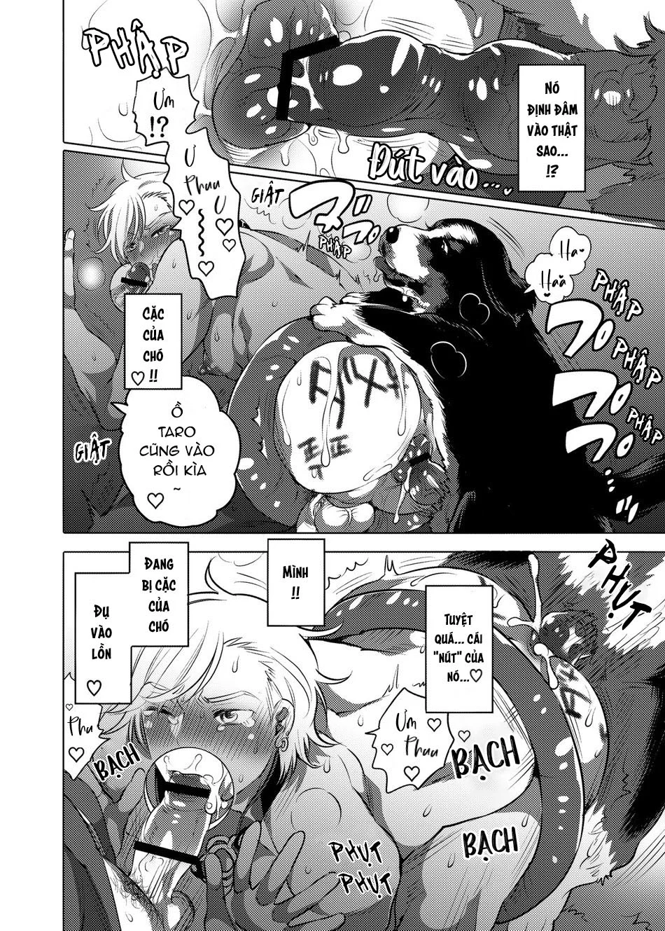 Đọc truyện Rổn Nước Lì - Chapter 40
