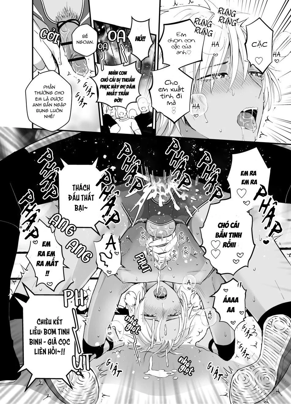 Đọc truyện Nắc Ná Thở - Chapter 74