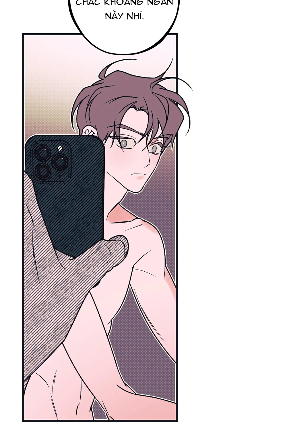 Đọc truyện Tuyển Tập Manhwa Ngắn Nhà Mèo Méo Meo Mèo Meo - Chapter 5.3