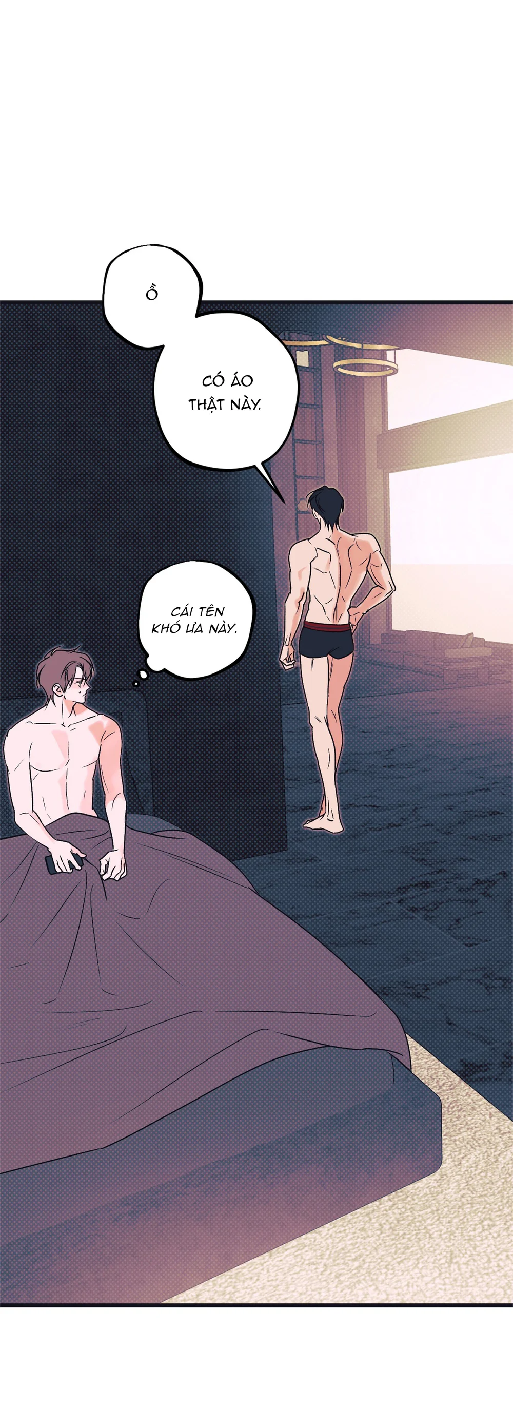 Đọc truyện Tuyển Tập Manhwa Ngắn Nhà Mèo Méo Meo Mèo Meo - Chapter 5.3