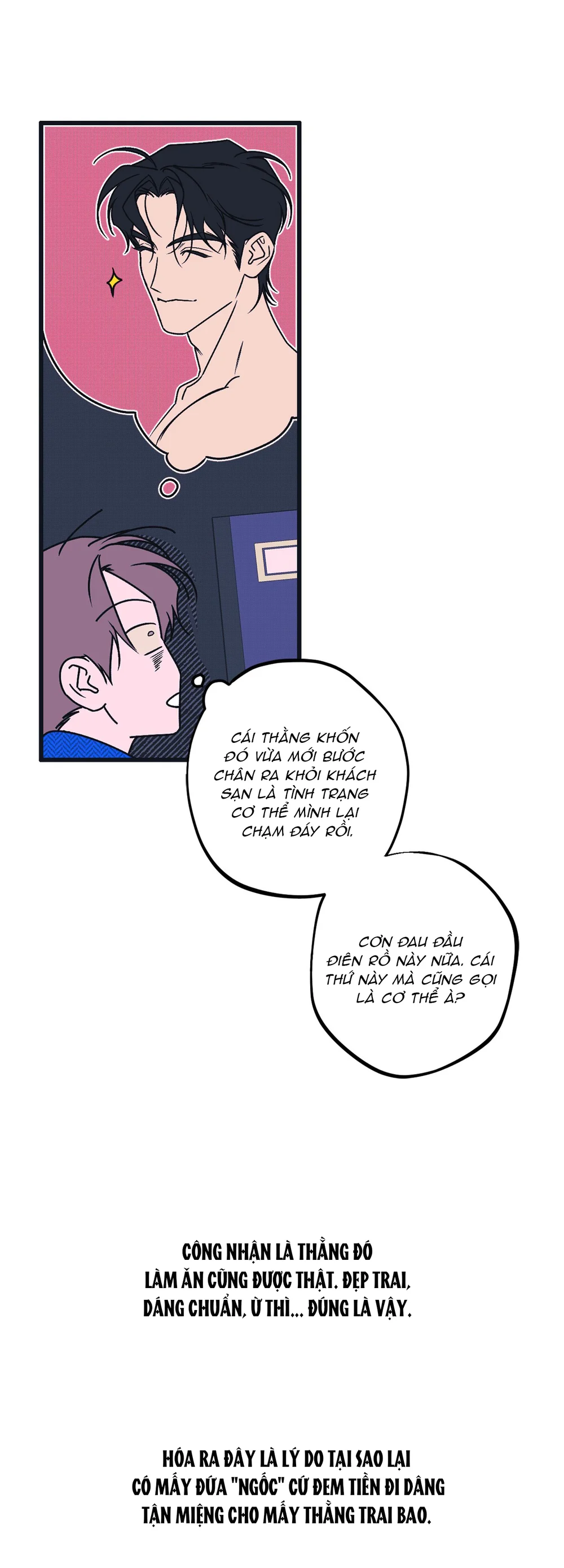 Đọc truyện Tuyển Tập Manhwa Ngắn Nhà Mèo Méo Meo Mèo Meo - Chapter 5.3