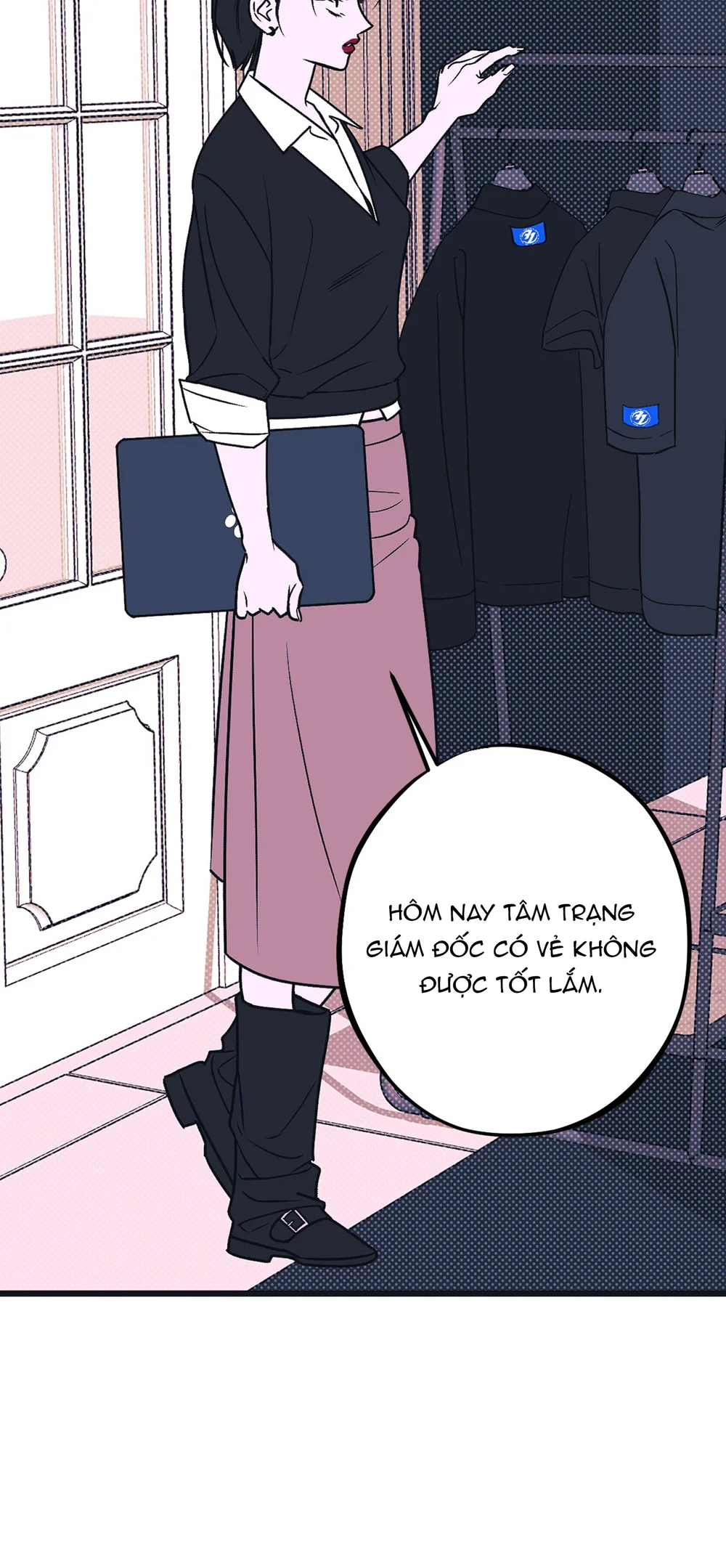 Đọc truyện Tuyển Tập Manhwa Ngắn Nhà Mèo Méo Meo Mèo Meo - Chapter 5.3