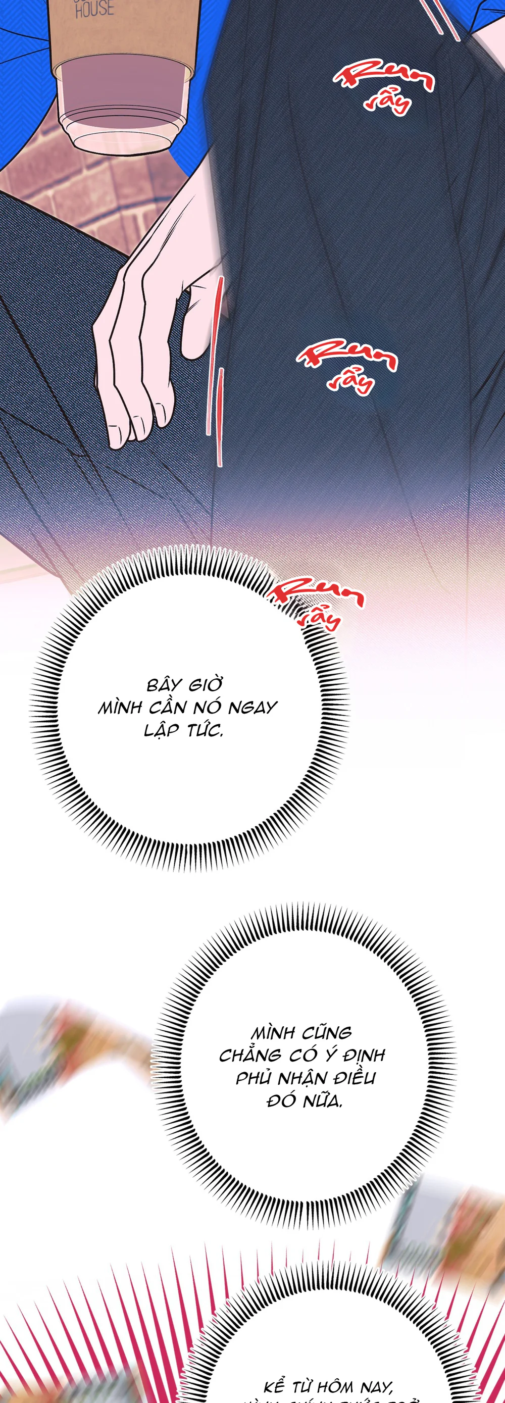 Đọc truyện Tuyển Tập Manhwa Ngắn Nhà Mèo Méo Meo Mèo Meo - Chapter 5.3