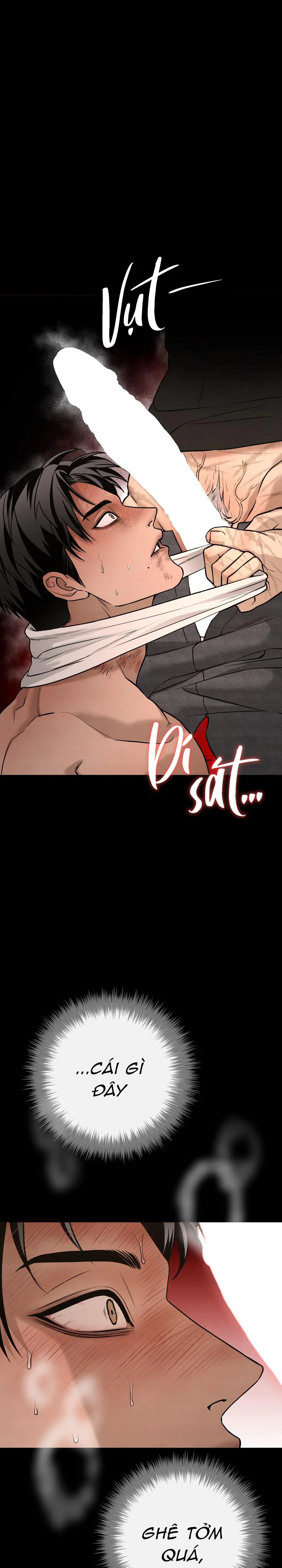 Đọc truyện Tuyển Tập Manhwa Ngắn Bạo Dăm - Chapter 1.8