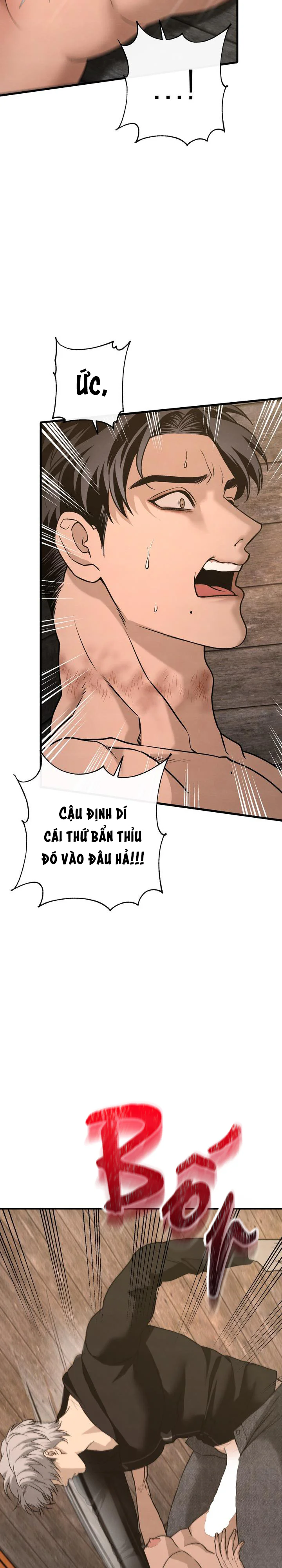 Đọc truyện Tuyển Tập Manhwa Ngắn Bạo Dăm - Chapter 1.8