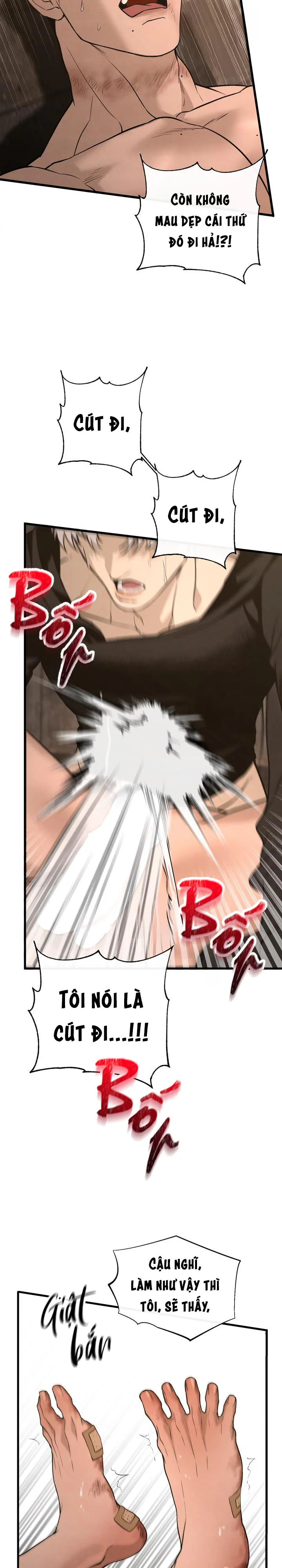 Đọc truyện Tuyển Tập Manhwa Ngắn Bạo Dăm - Chapter 1.8