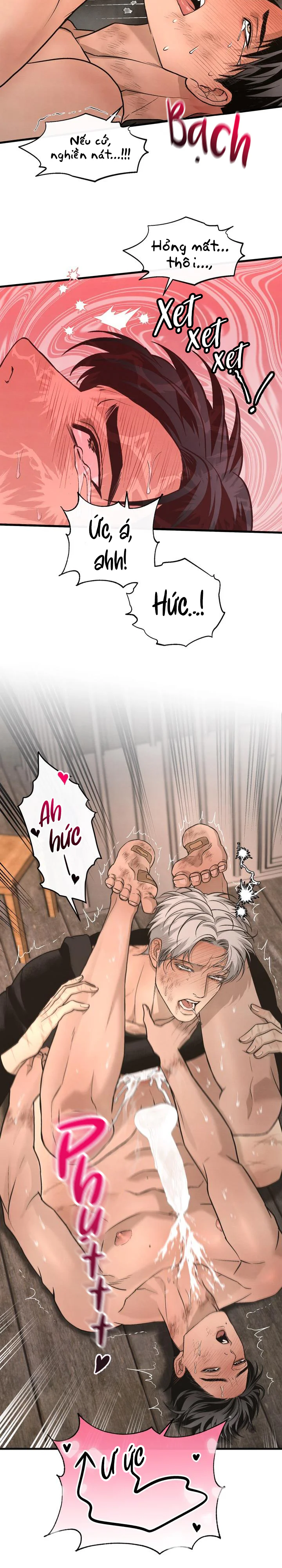 Đọc truyện Tuyển Tập Manhwa Ngắn Bạo Dăm - Chapter 1.8