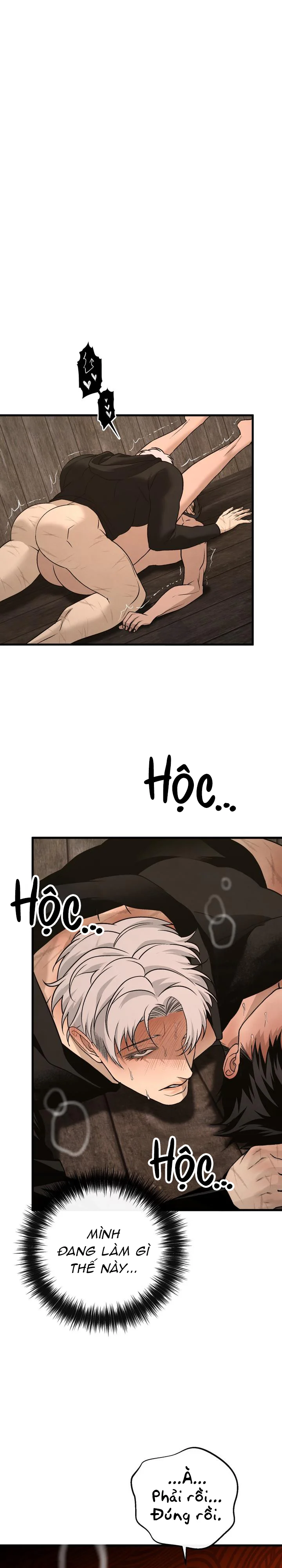 Đọc truyện Tuyển Tập Manhwa Ngắn Bạo Dăm - Chapter 1.8