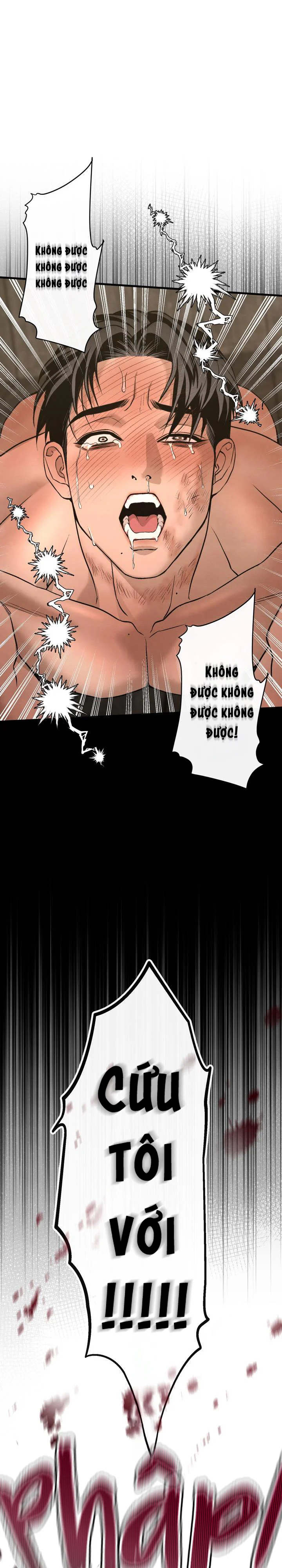 Đọc truyện Tuyển Tập Manhwa Ngắn Bạo Dăm - Chapter 1.8