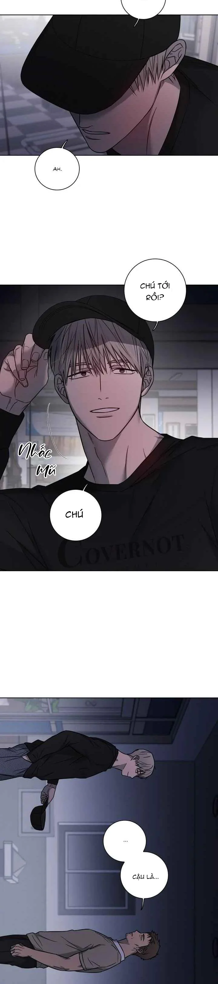 Đọc truyện Tuyển Tập Manhwa Rape - Chapter 3.1