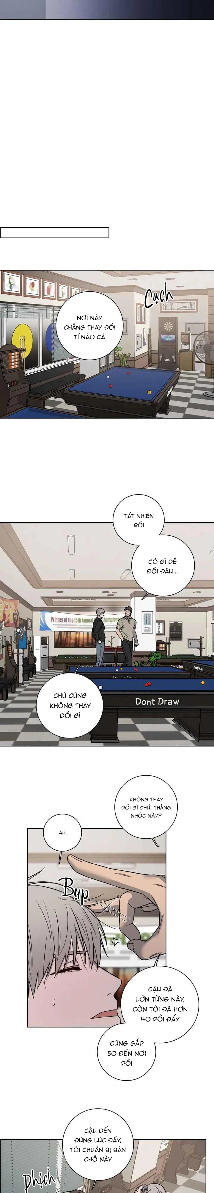 Đọc truyện Tuyển Tập Manhwa Rape - Chapter 3.1