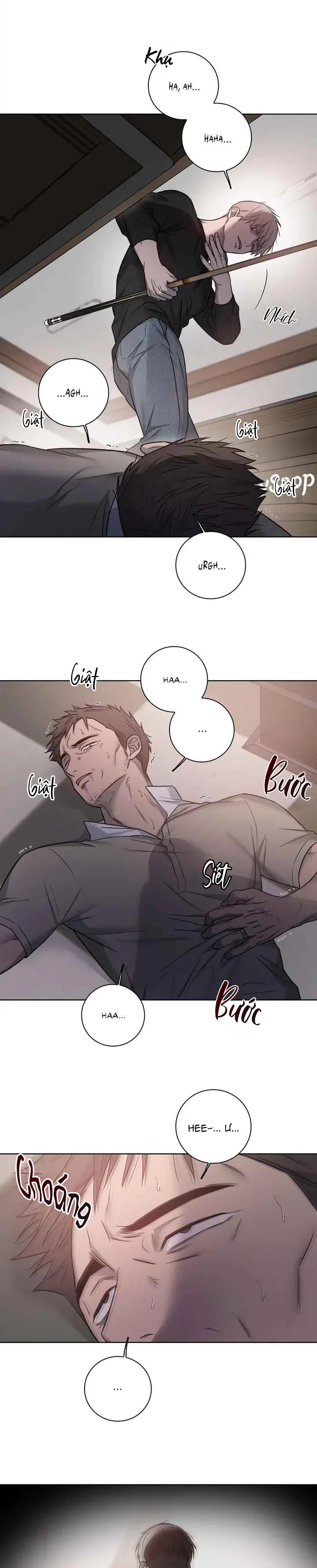 Đọc truyện Tuyển Tập Manhwa Rape - Chapter 3.1