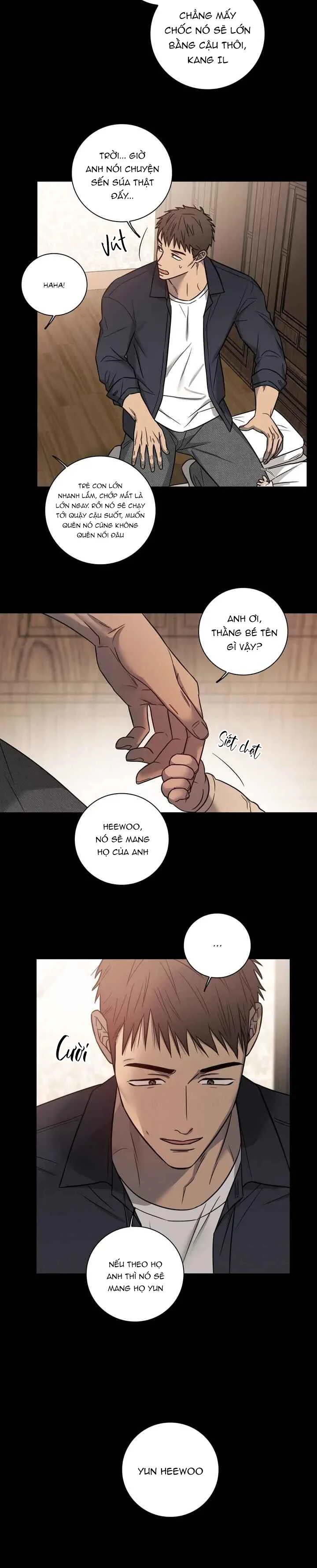 Đọc truyện Tuyển Tập Manhwa Rape - Chapter 3.1