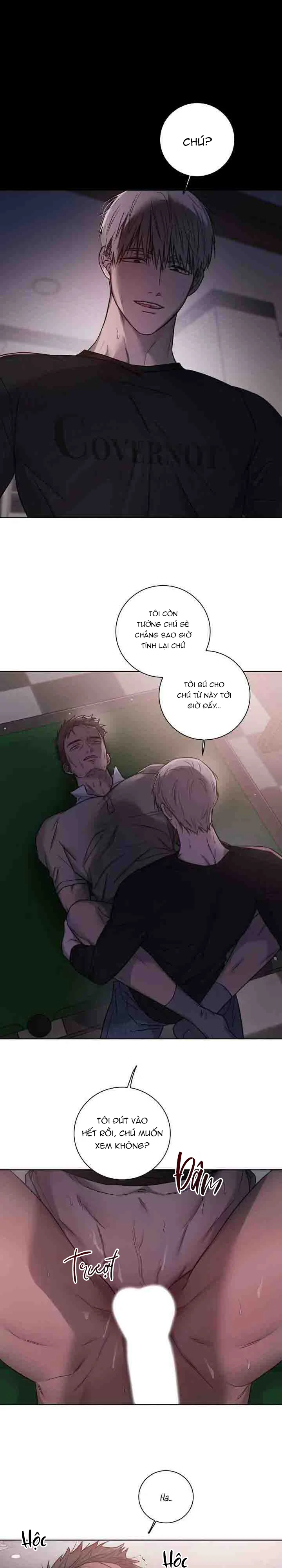 Đọc truyện Tuyển Tập Manhwa Rape - Chapter 3.1