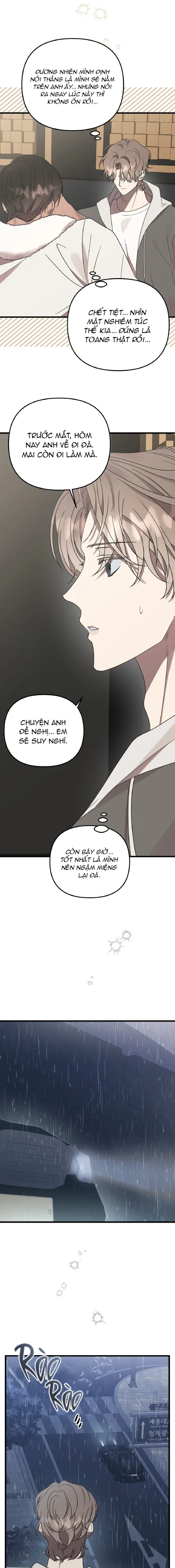 Đọc truyện Tuyển Tập Cà Phê Sữa - Chapter 2.5