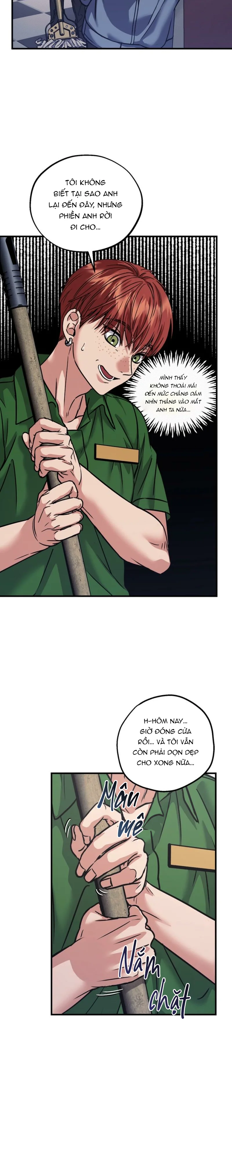 Đọc truyện Kem Vanilla Sundae - Chapter 6