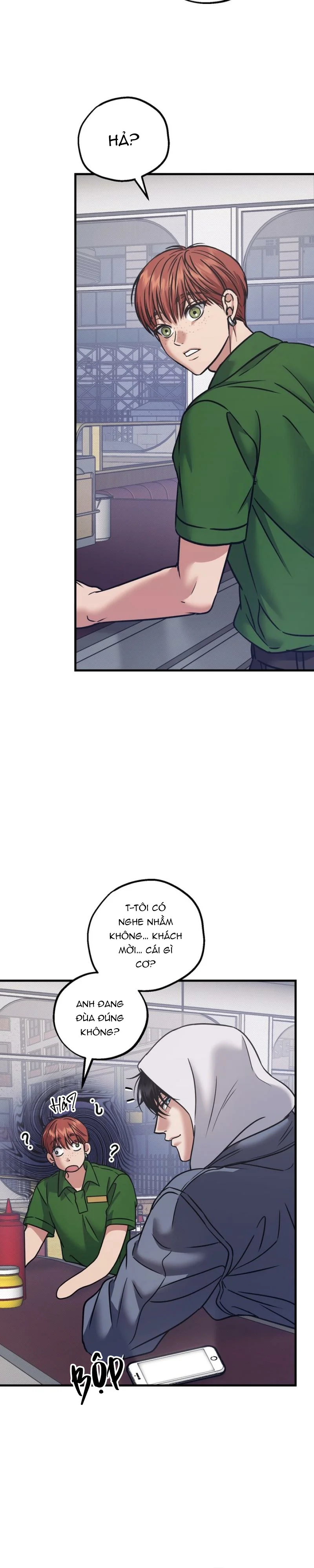 Đọc truyện Kem Vanilla Sundae - Chapter 6