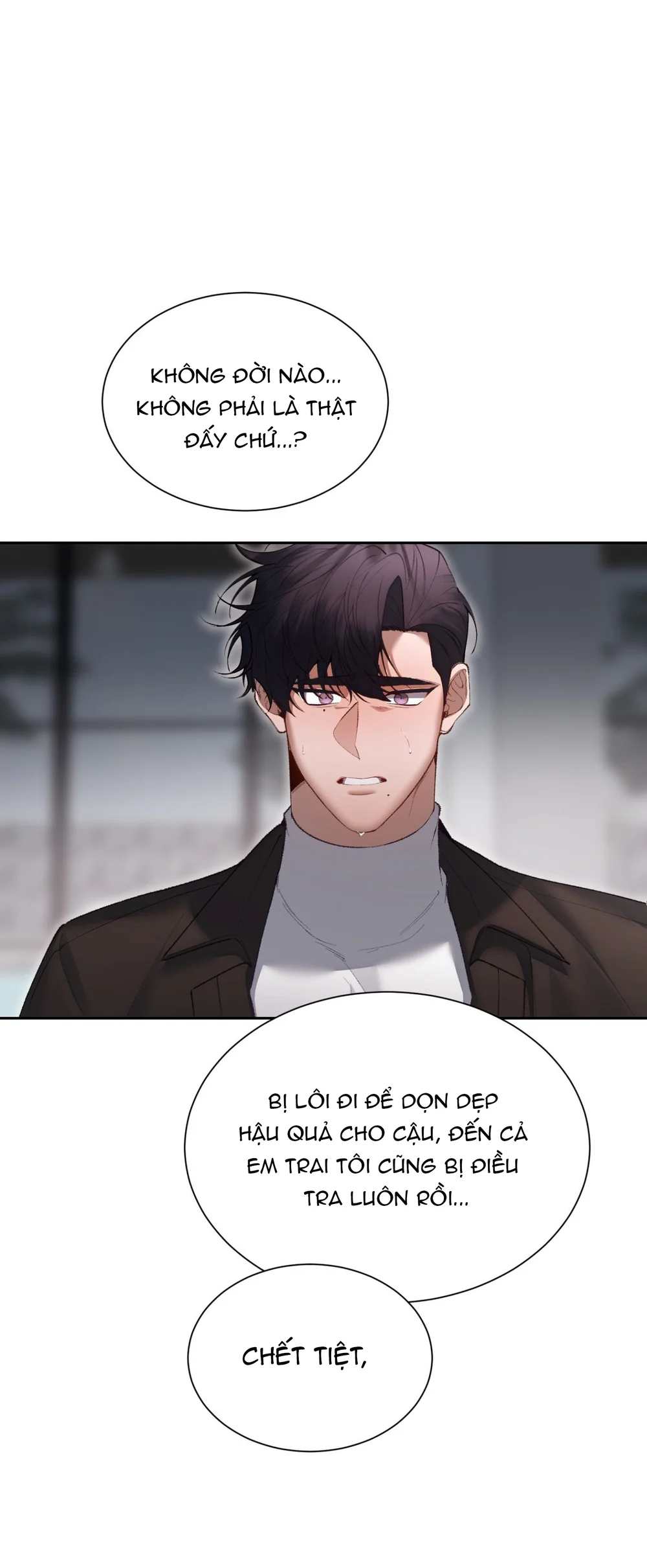 Đọc truyện Kẻ Hành Hình - Chapter 20