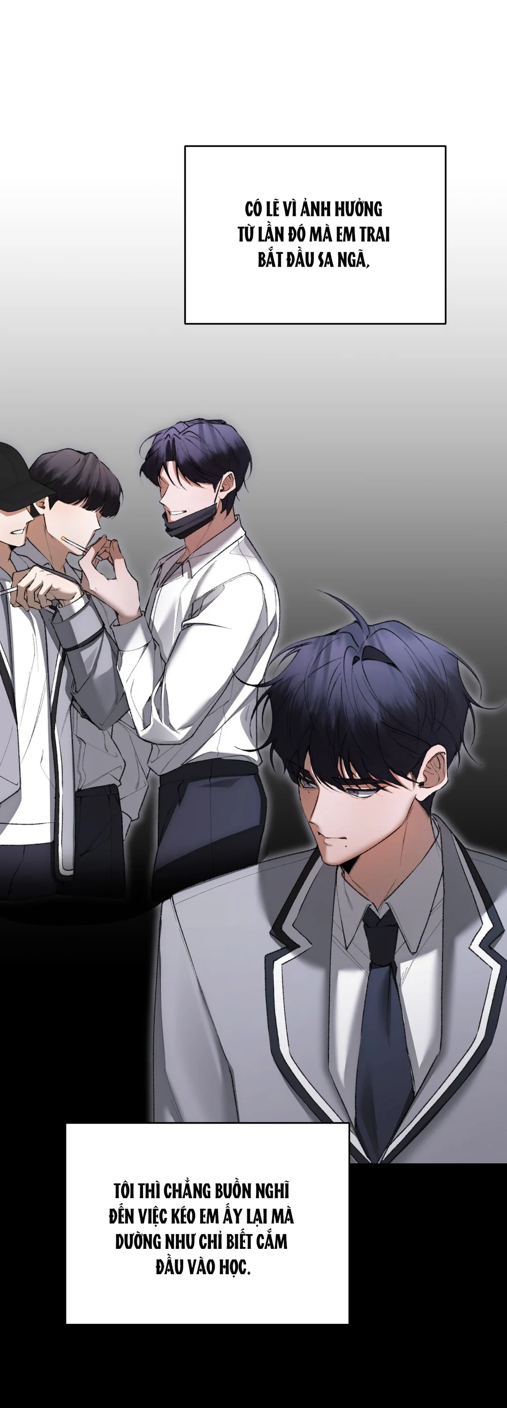 Đọc truyện Kẻ Hành Hình - Chapter 20