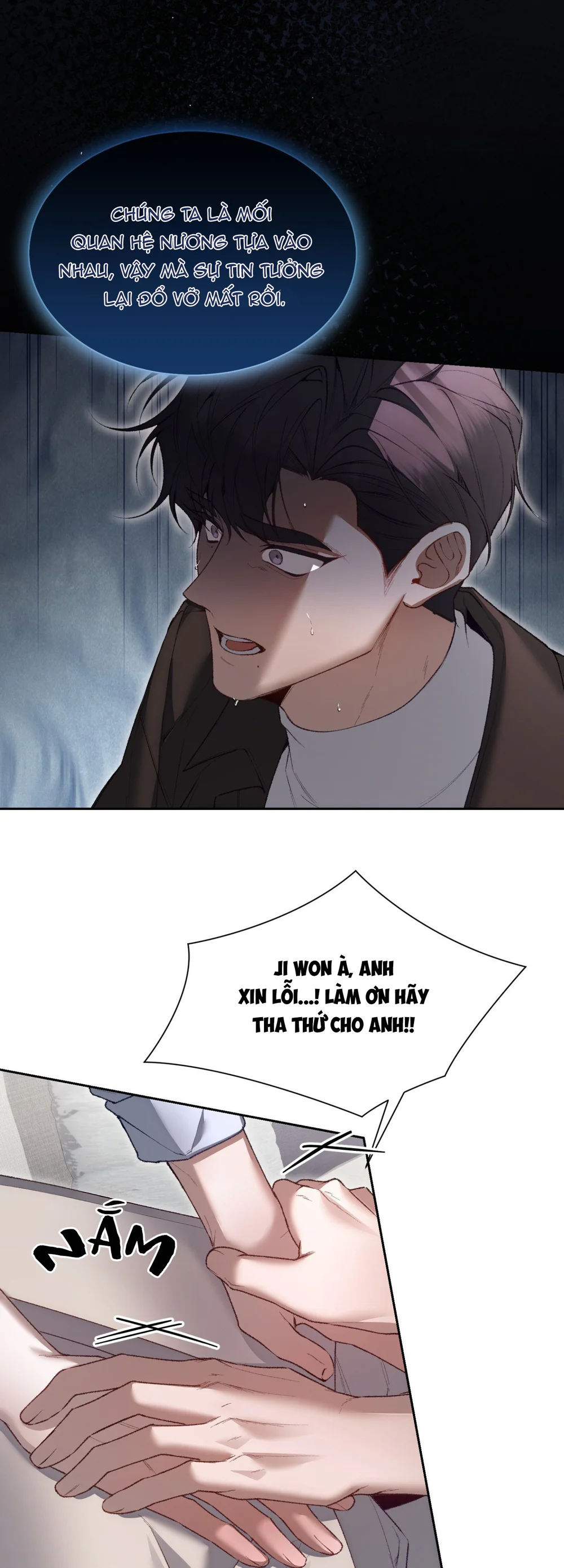 Đọc truyện Kẻ Hành Hình - Chapter 20