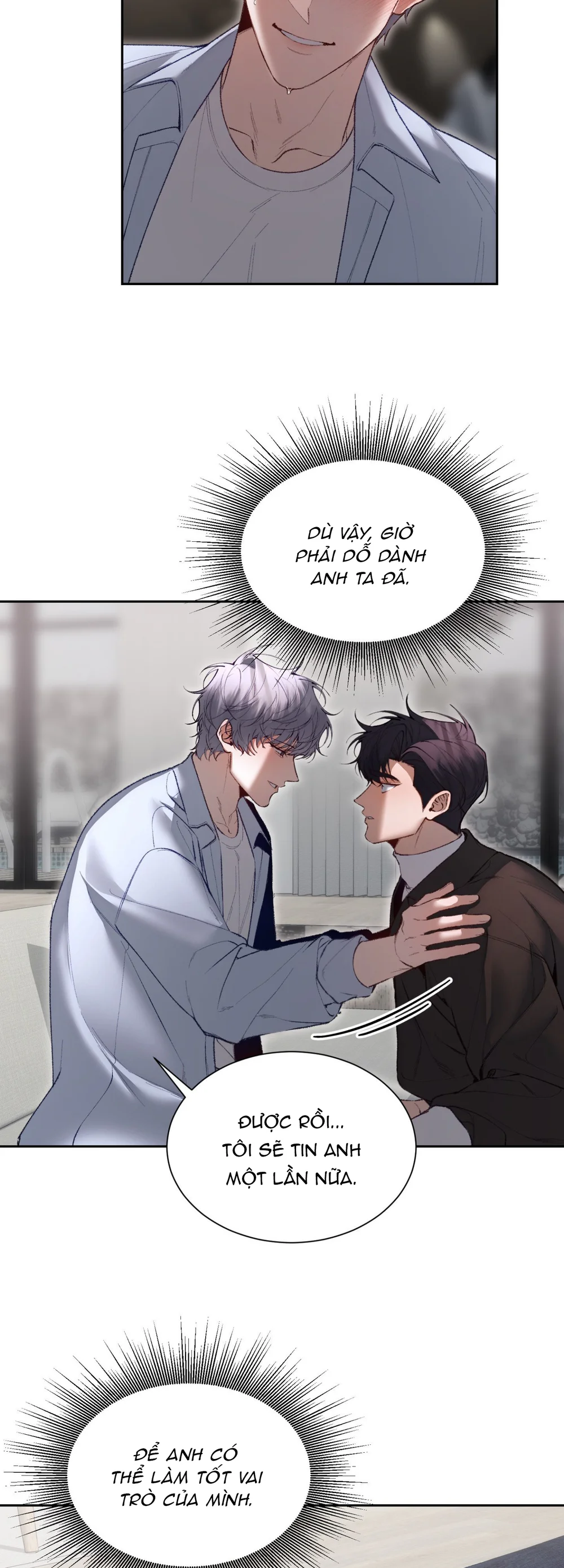 Đọc truyện Kẻ Hành Hình - Chapter 20