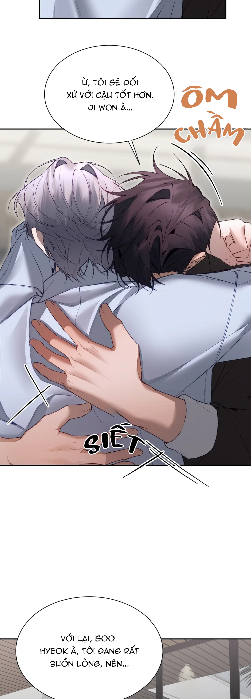 Đọc truyện Kẻ Hành Hình - Chapter 20