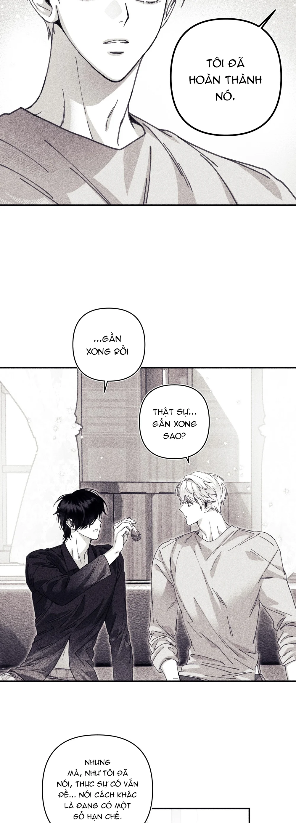 Đọc truyện Bí Mật Của Casey - Chapter 31