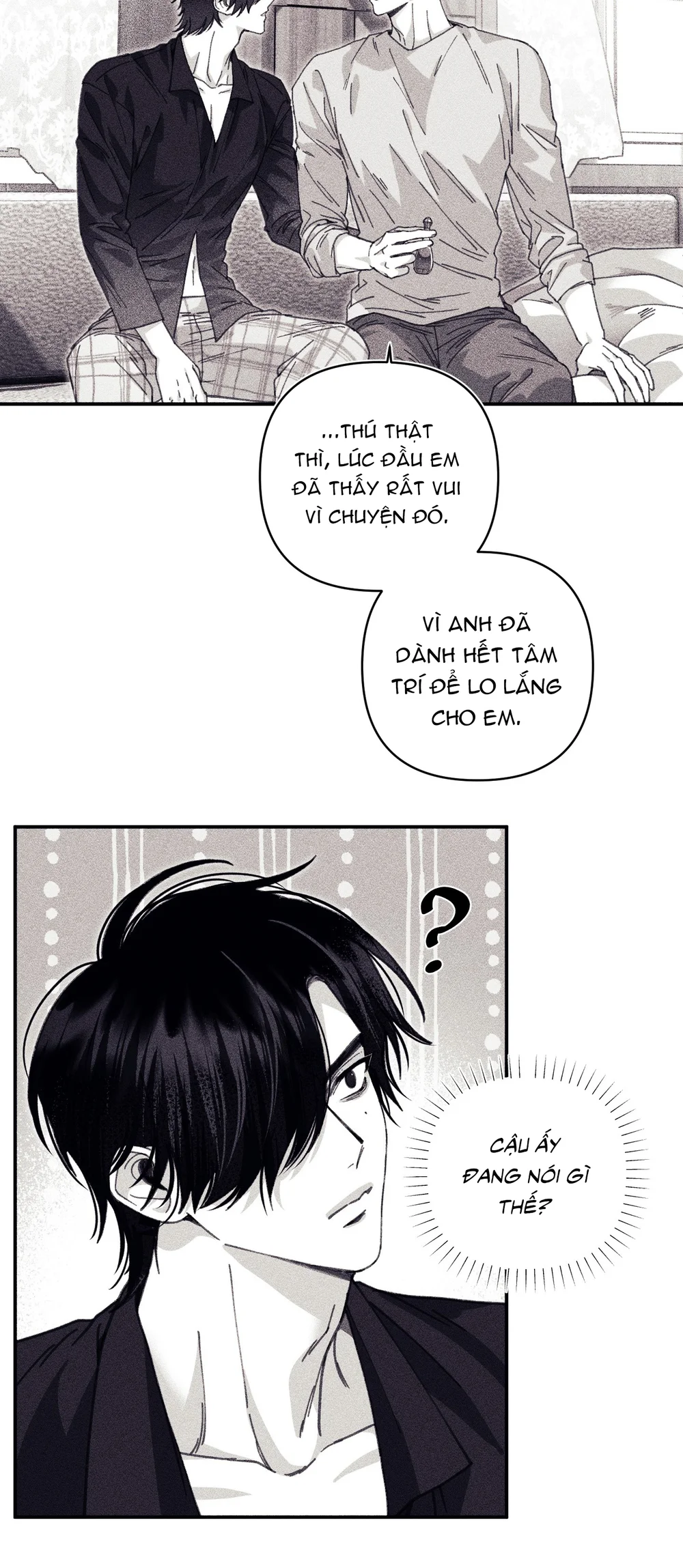 Đọc truyện Bí Mật Của Casey - Chapter 31