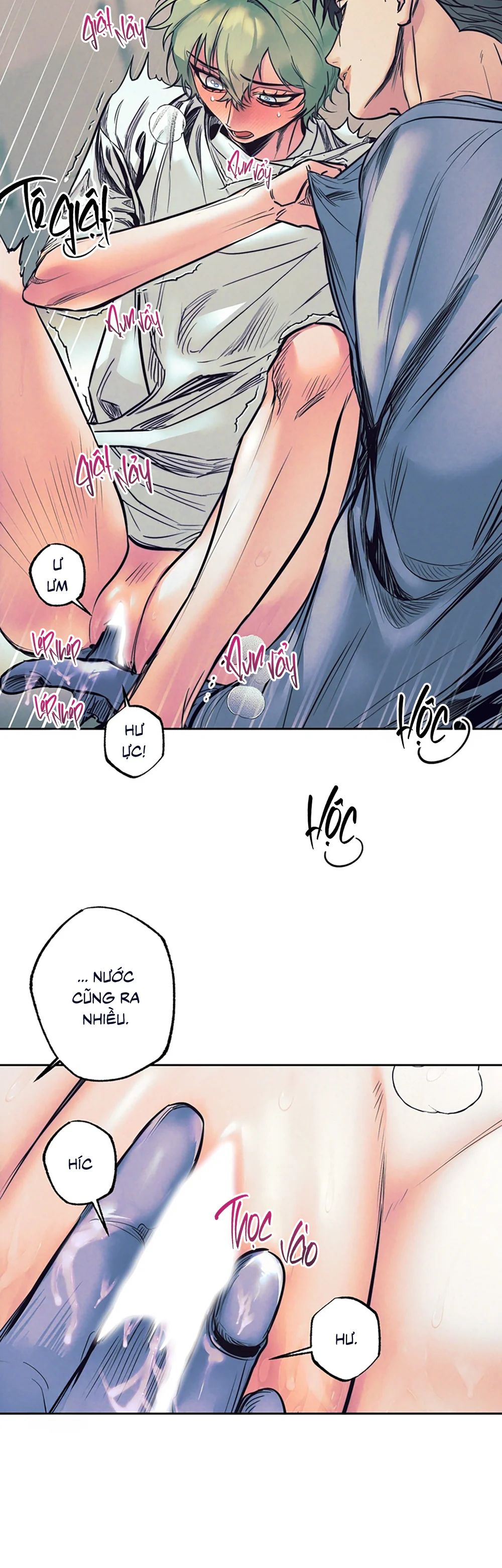 Đọc truyện TRUYỂN TẬP - NHỮNG CON KU NÚNG NÍNH - Chapter 30