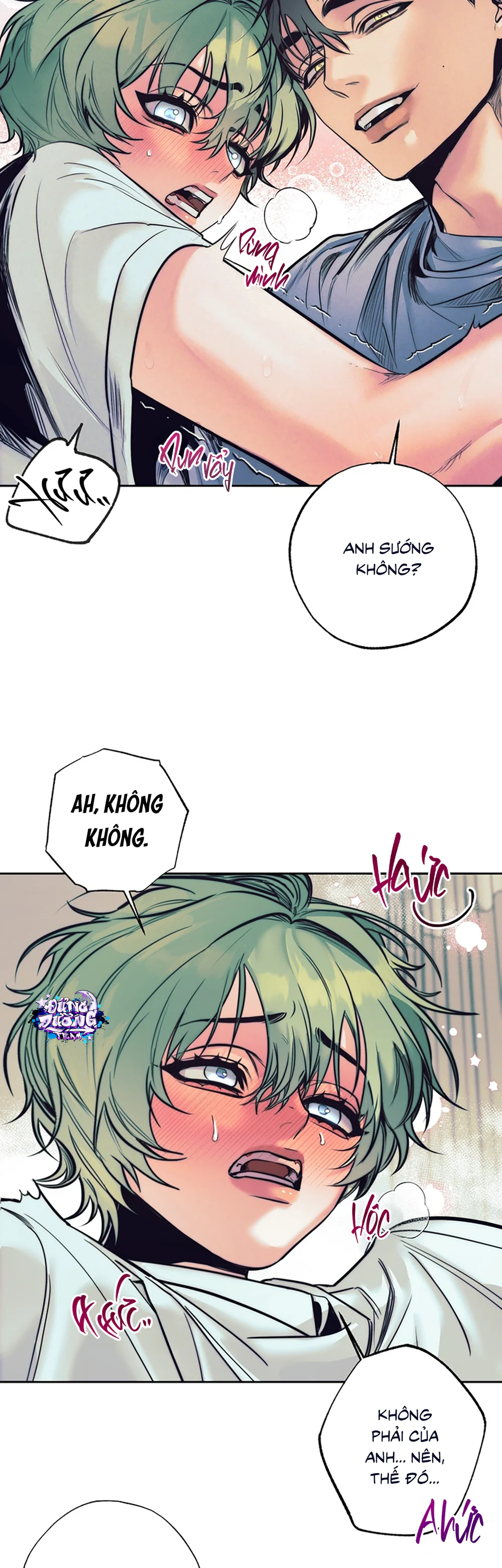 Đọc truyện TRUYỂN TẬP - NHỮNG CON KU NÚNG NÍNH - Chapter 30