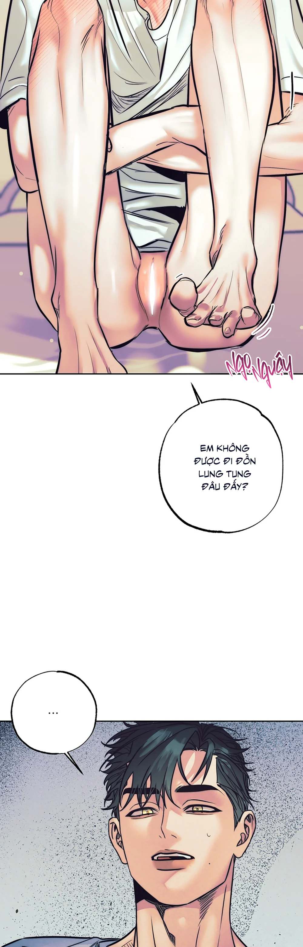 Đọc truyện TRUYỂN TẬP - NHỮNG CON KU NÚNG NÍNH - Chapter 30