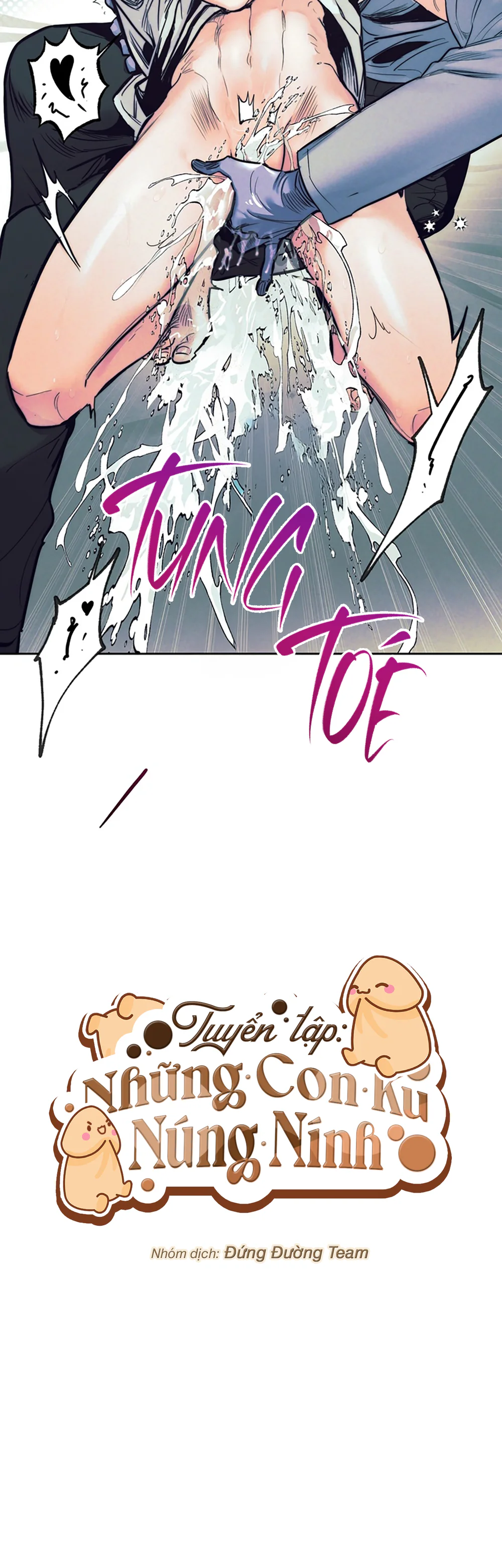 Đọc truyện TRUYỂN TẬP - NHỮNG CON KU NÚNG NÍNH - Chapter 30