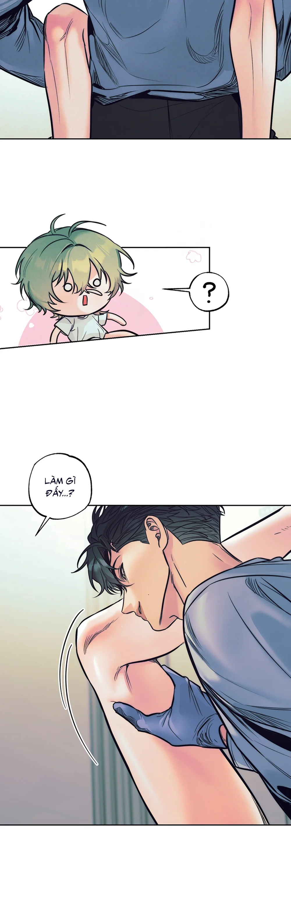Đọc truyện TRUYỂN TẬP - NHỮNG CON KU NÚNG NÍNH - Chapter 30