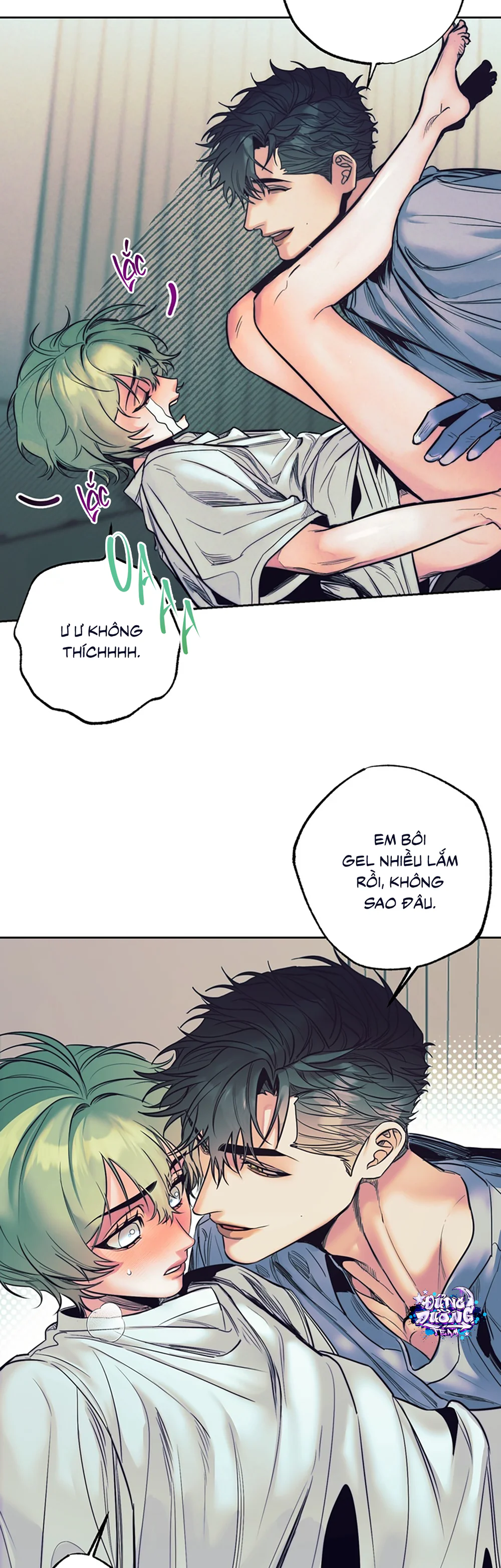 Đọc truyện TRUYỂN TẬP - NHỮNG CON KU NÚNG NÍNH - Chapter 30