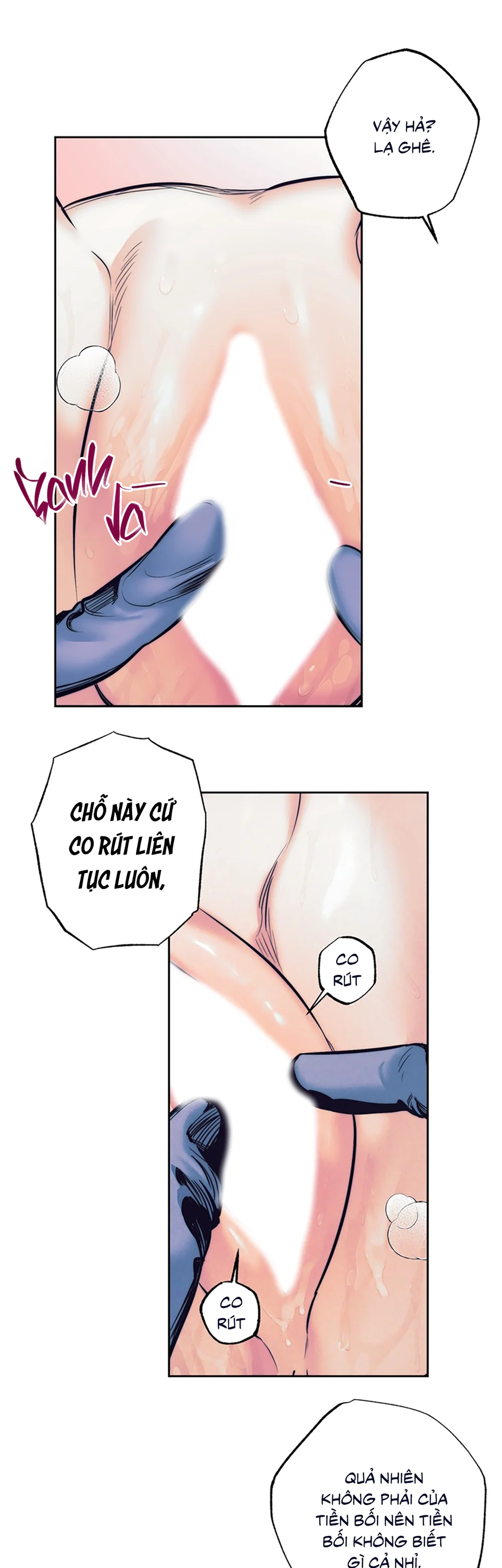 Đọc truyện TRUYỂN TẬP - NHỮNG CON KU NÚNG NÍNH - Chapter 30
