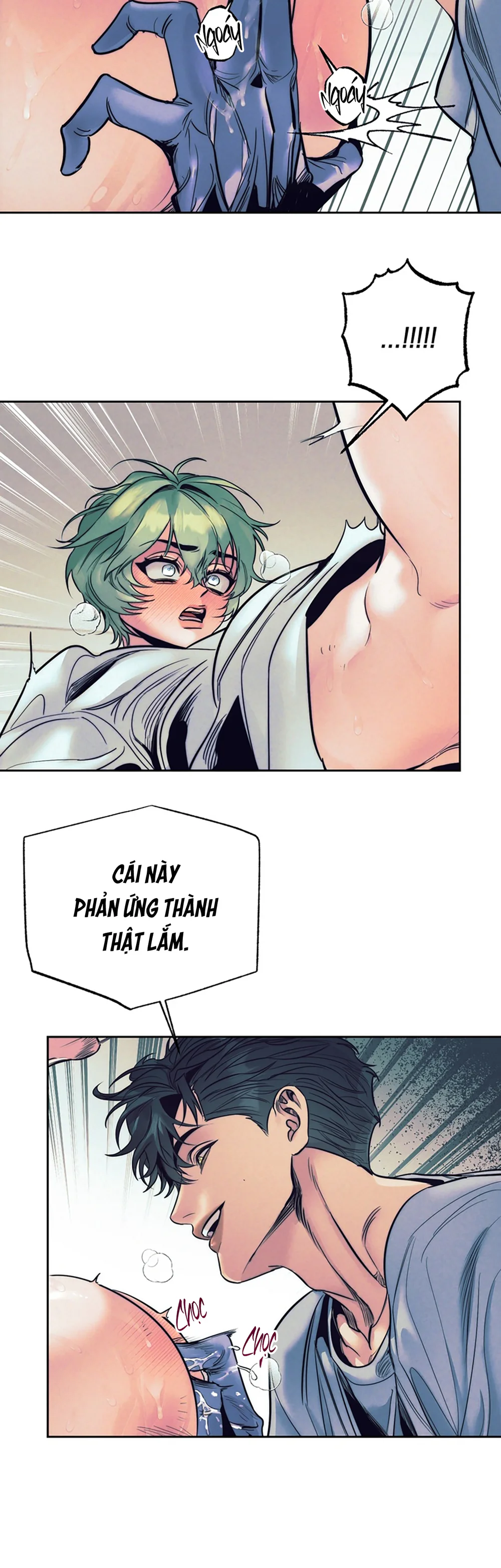 Đọc truyện TRUYỂN TẬP - NHỮNG CON KU NÚNG NÍNH - Chapter 30