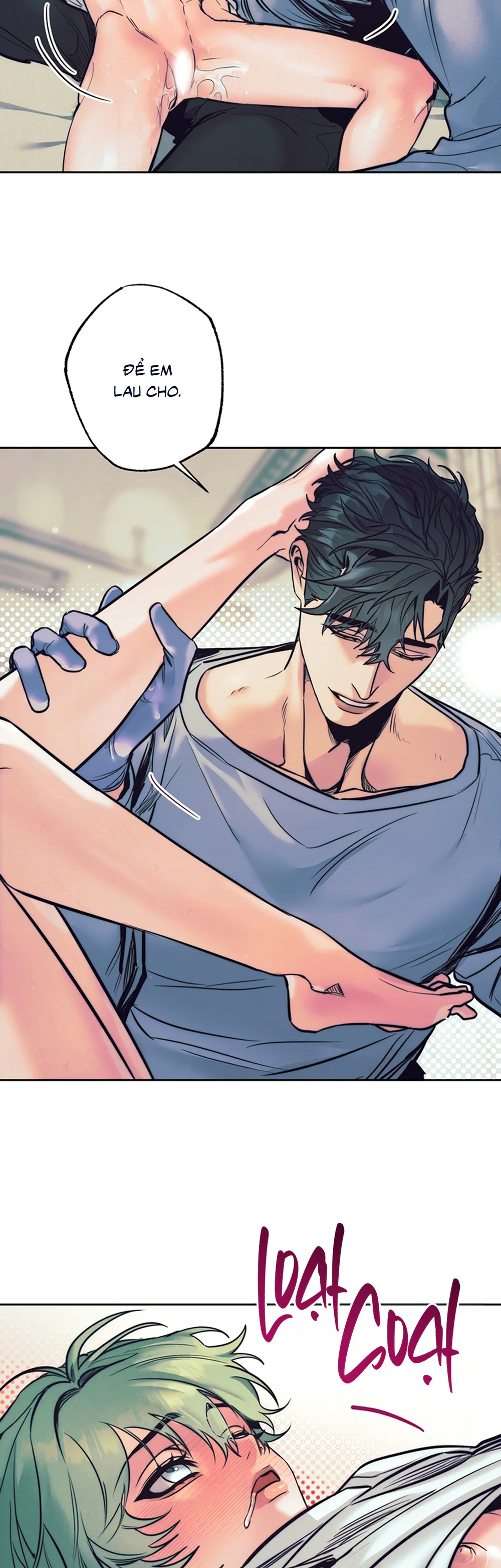 Đọc truyện TRUYỂN TẬP - NHỮNG CON KU NÚNG NÍNH - Chapter 30