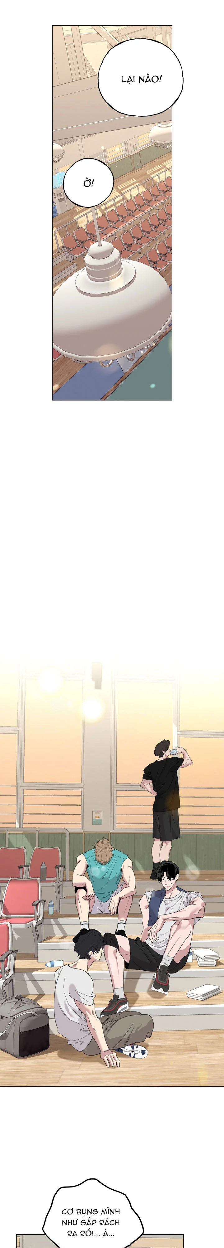 Đọc truyện Đừng Nuông Chiều Brat! - Chapter 6