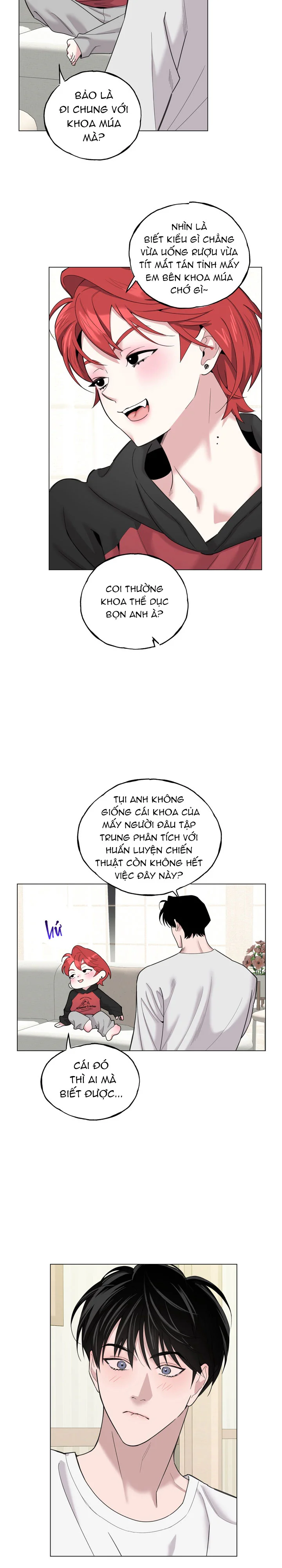 Đọc truyện Đừng Nuông Chiều Brat! - Chapter 6