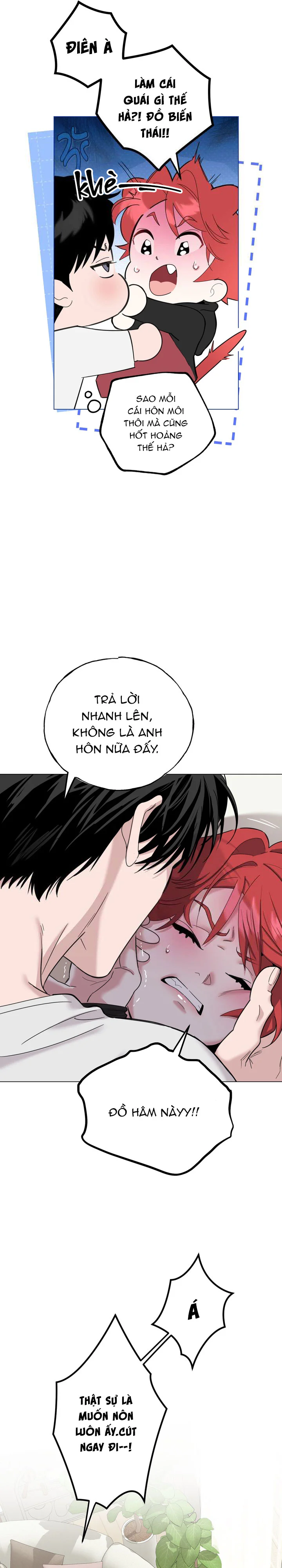 Đọc truyện Đừng Nuông Chiều Brat! - Chapter 6