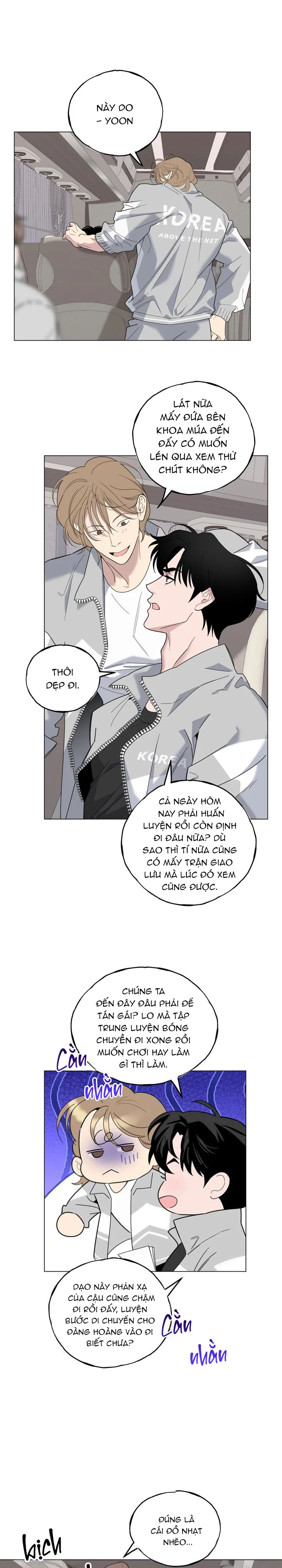Đọc truyện Đừng Nuông Chiều Brat! - Chapter 6