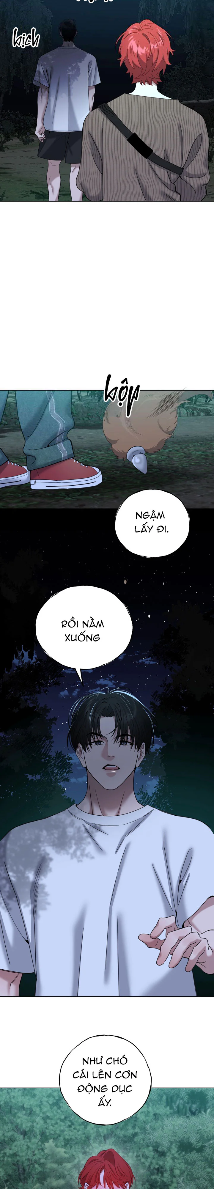 Đọc truyện Đừng Nuông Chiều Brat! - Chapter 6