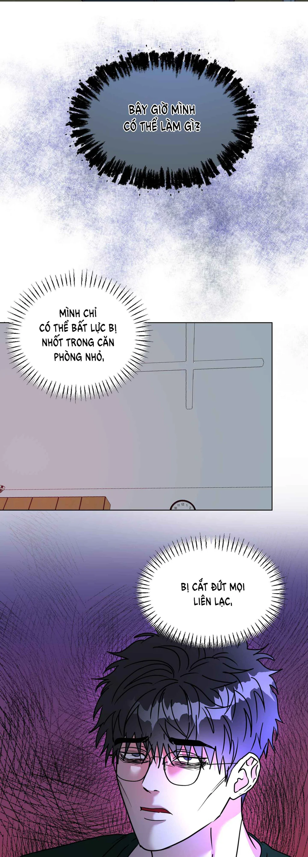 Đọc truyện VỰC RẮN - Chapter 39