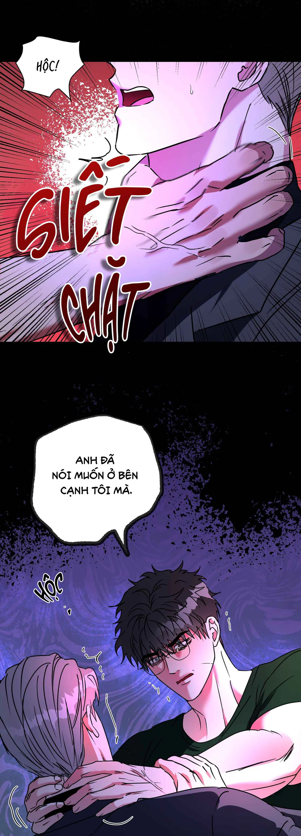 Đọc truyện VỰC RẮN - Chapter 39