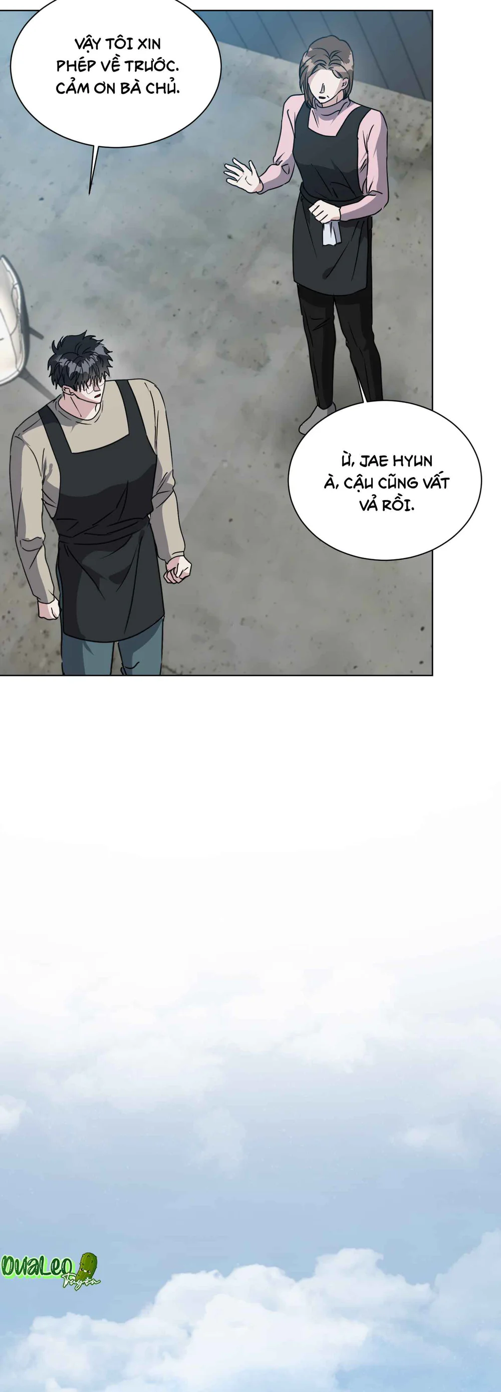 Đọc truyện VỰC RẮN - Chapter 39